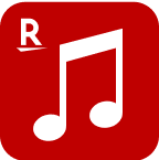 Rakuten Music アプリアイコン