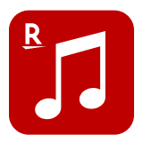 Rakuten Music App Icon